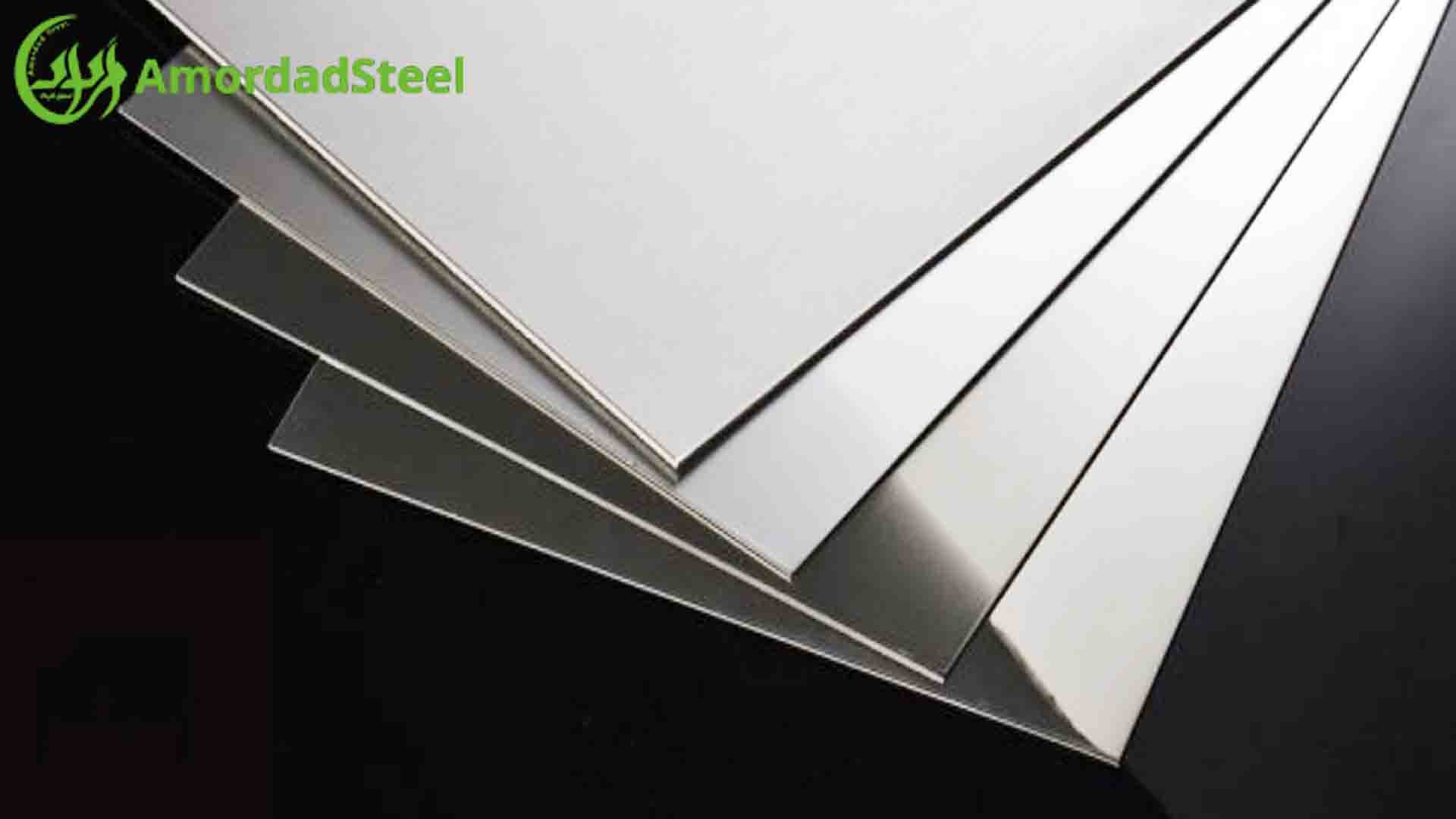 خرید استیل ۴۳۰ دکوراسیون