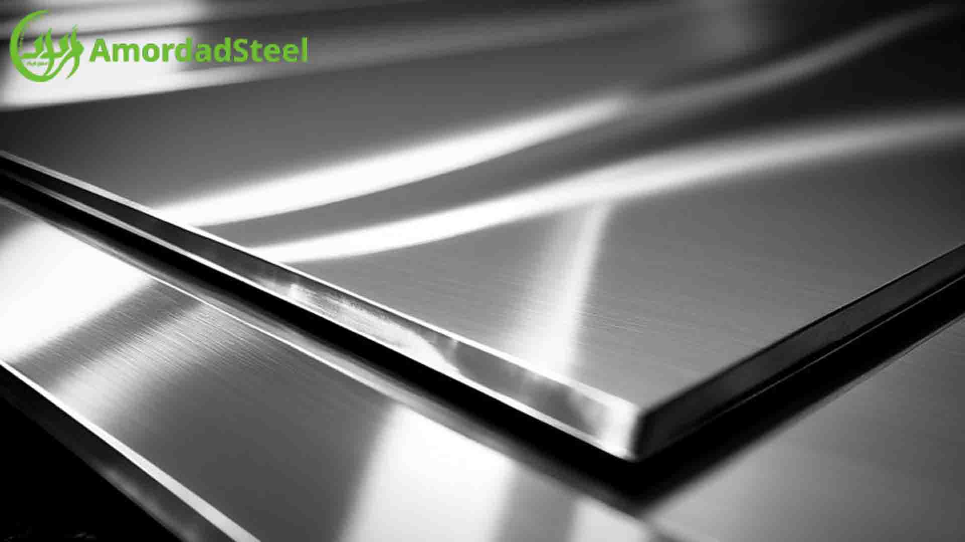 قیمت استیل ۴۳۰ دکوراسیون