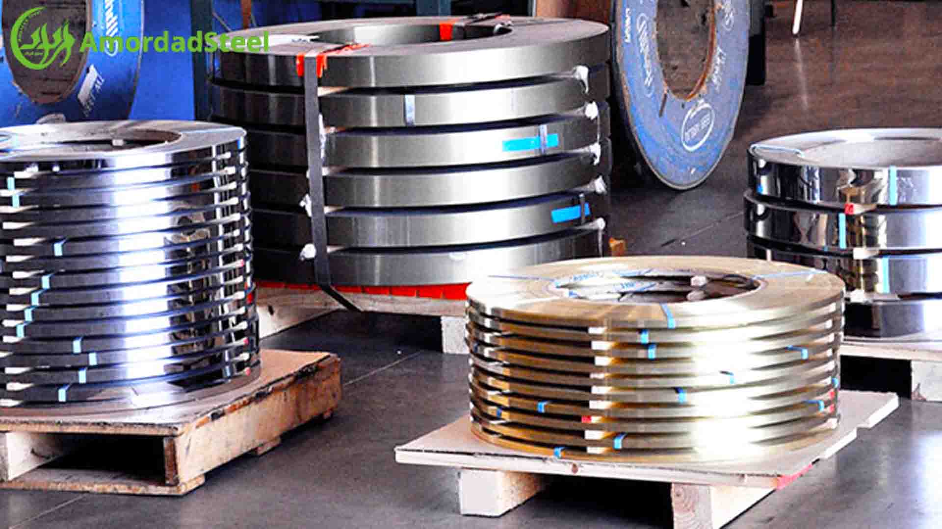 استیل آستنیتی