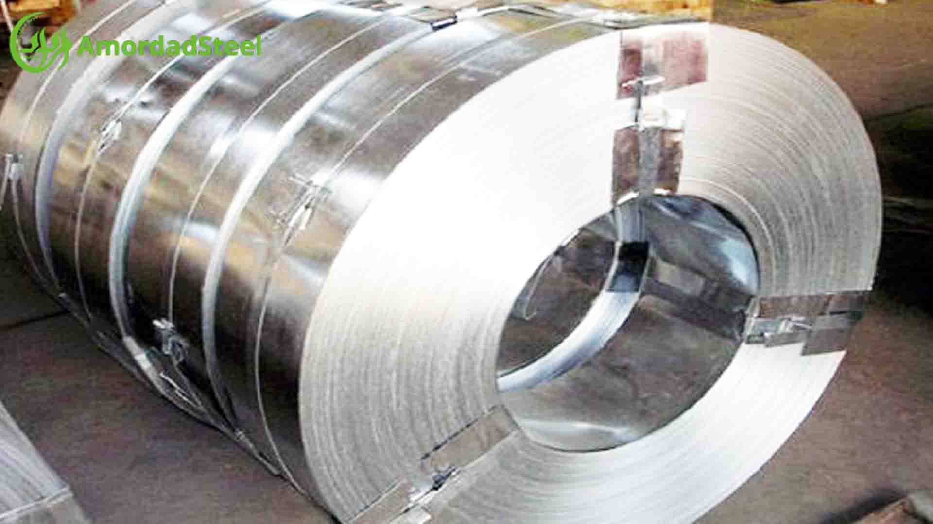 قیمت استیل داپلکس