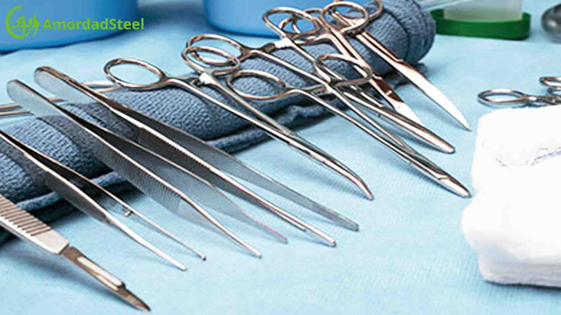 ورق استیل ۳۱۶L  دارویی