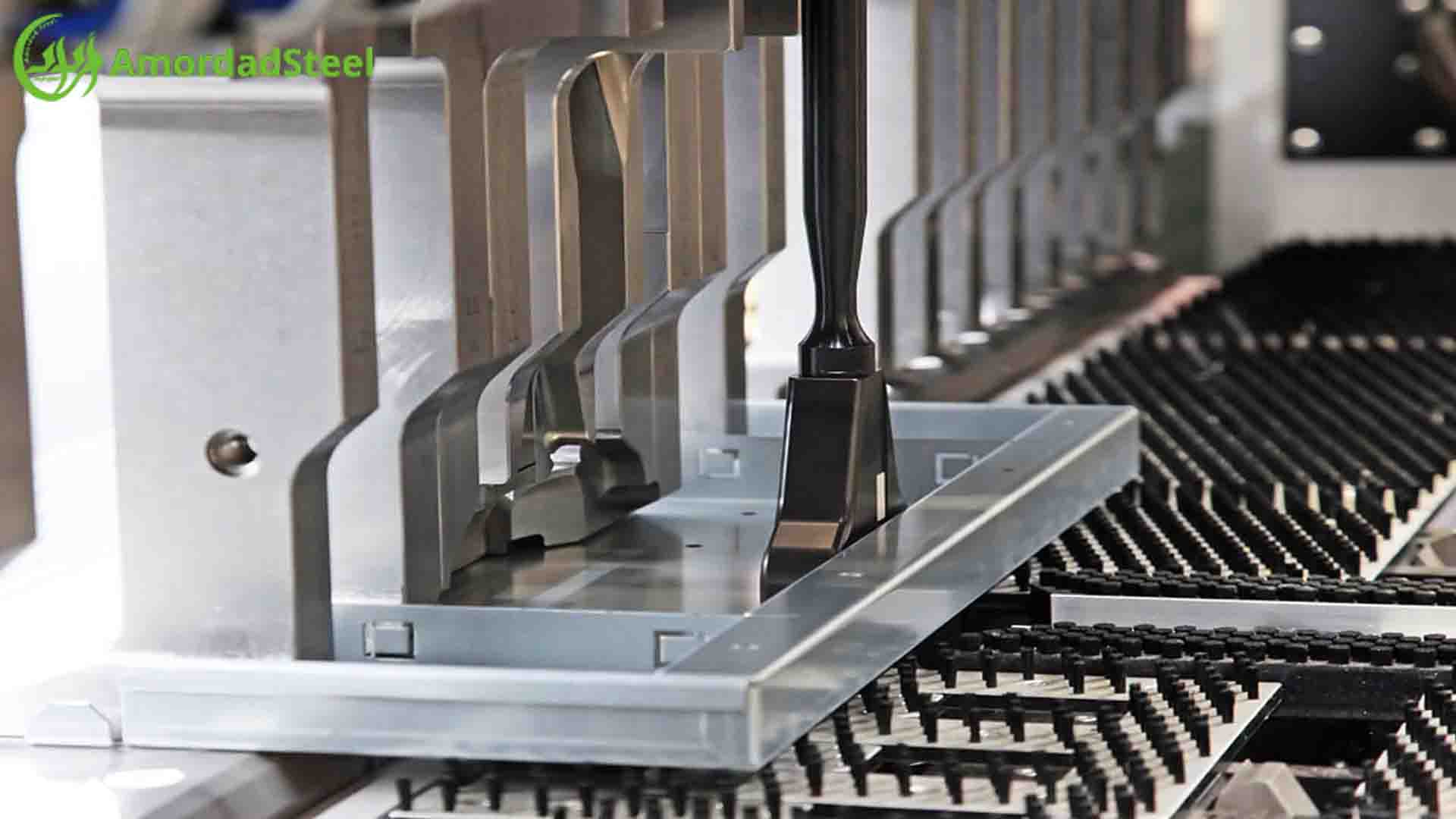 خرید ورق استیل ۳۱۶L  دارویی