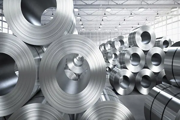 کاربرد ورق استیل در تجهیزات نفت و گاز