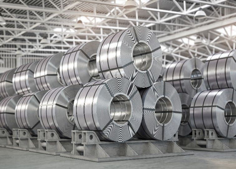 مزایای ورق استیل 