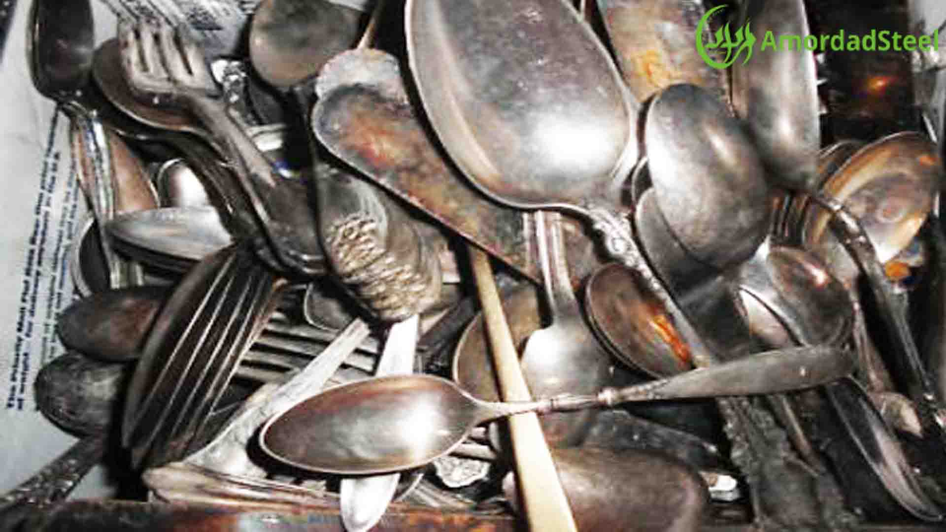 خرید استیل ضد زنگ