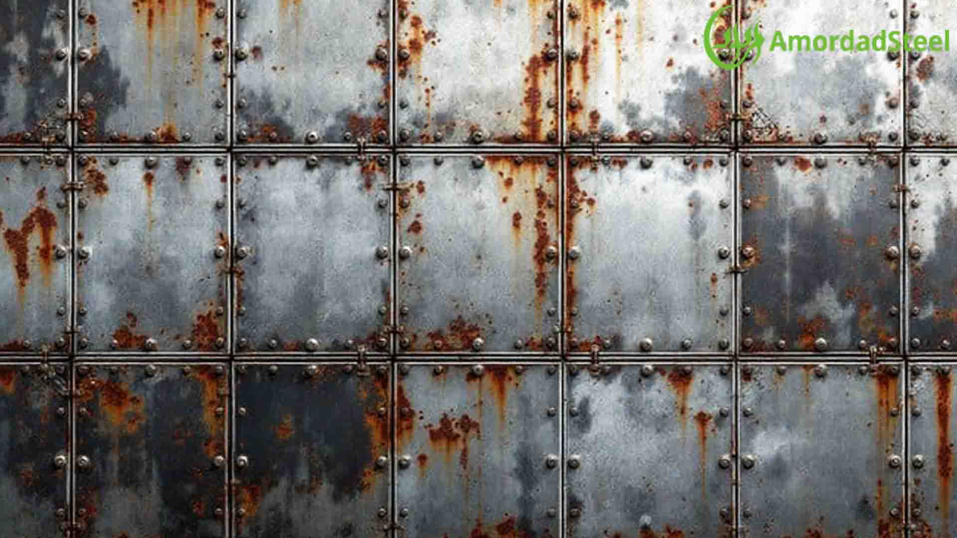 استیل ضد زنگ