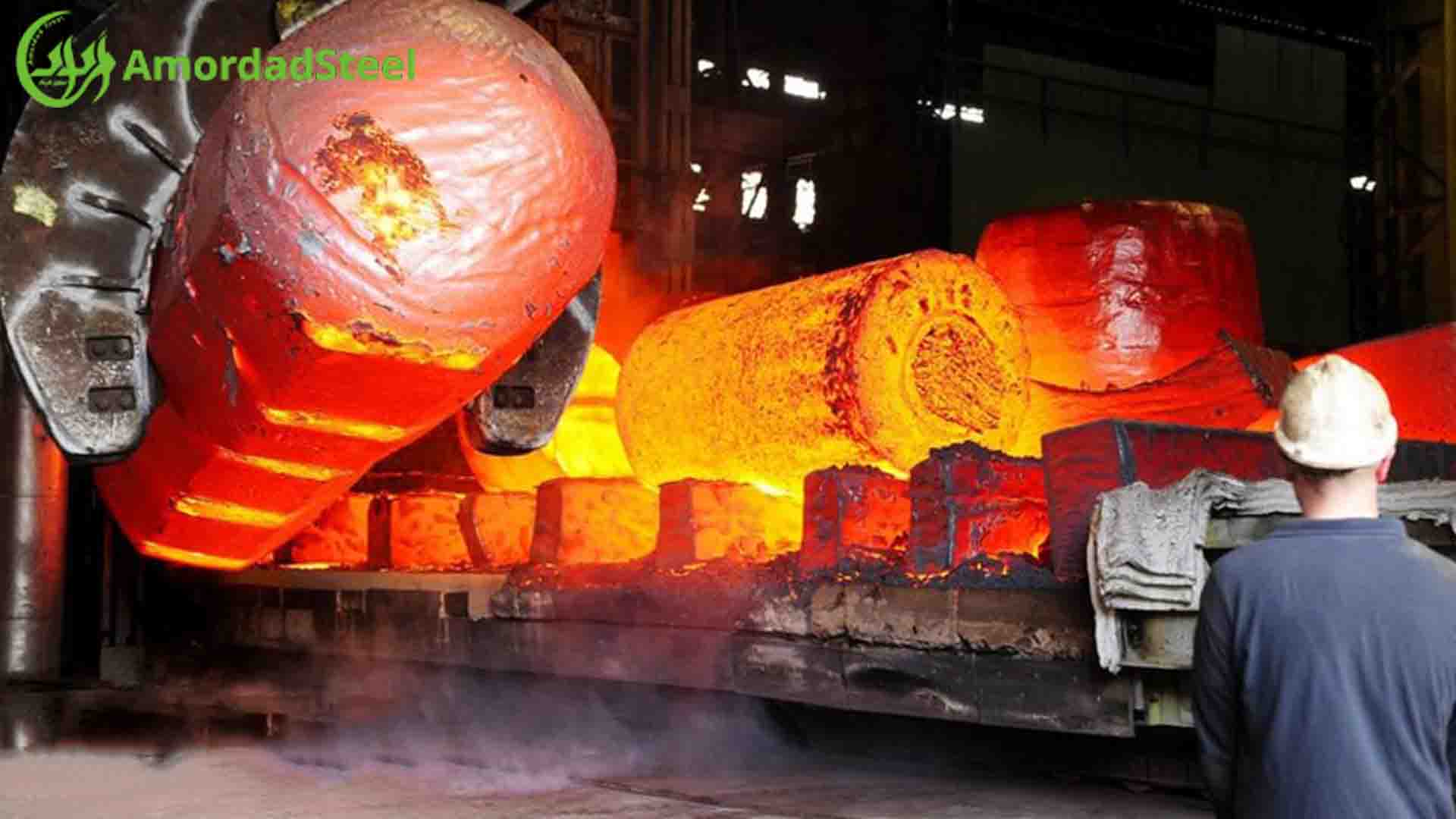 تولید استیل