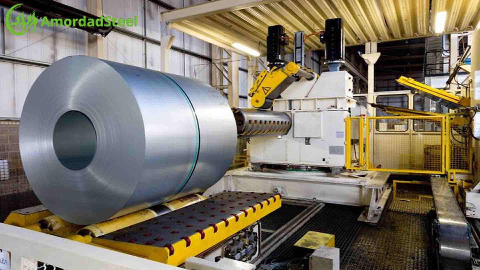 فناوری تولید استیل