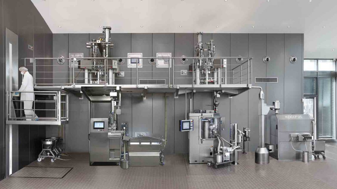 استیلهای مورد استفاده در صنعت داروسازی