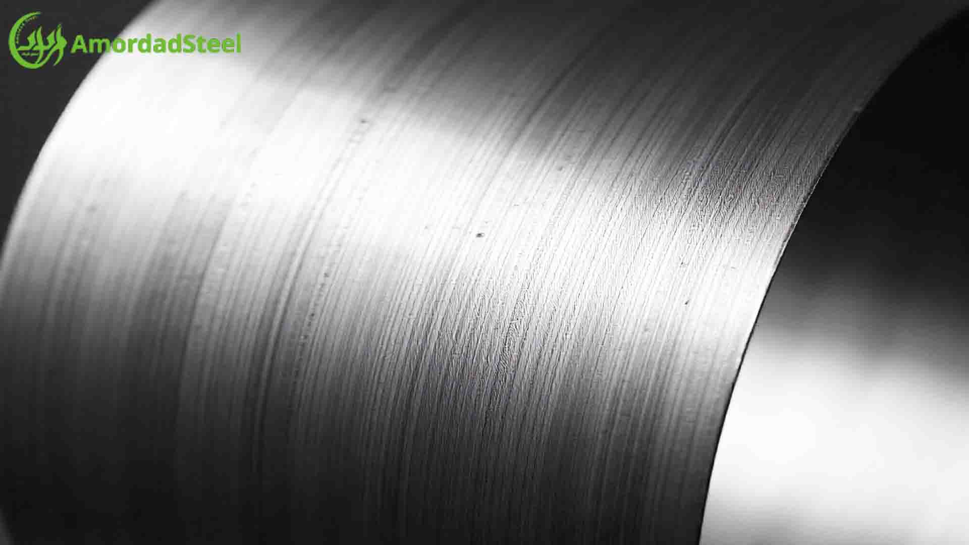 ورق استیل ۳۰۴ نگیر