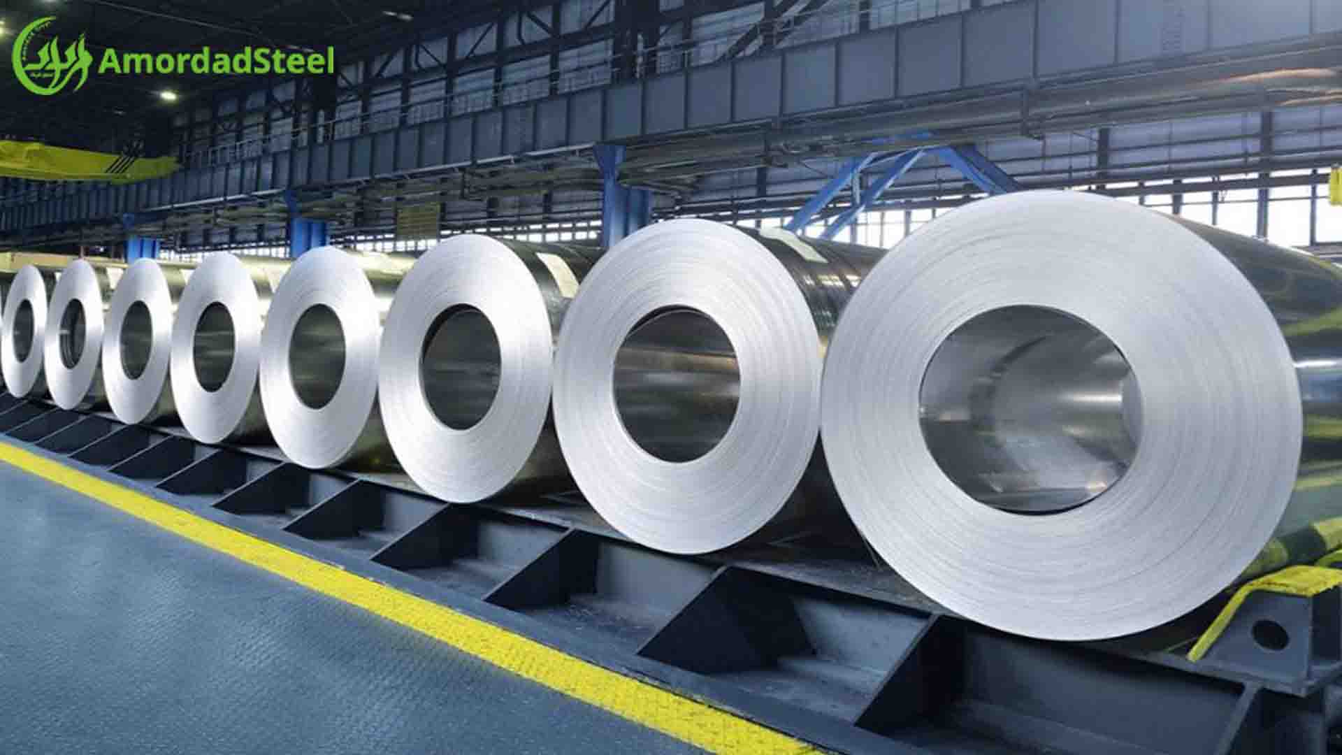 قیمت استیل نگیر