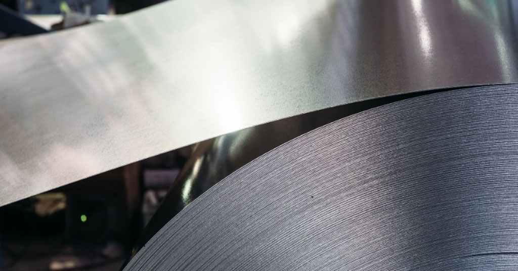 فراید تولید ورق استیل