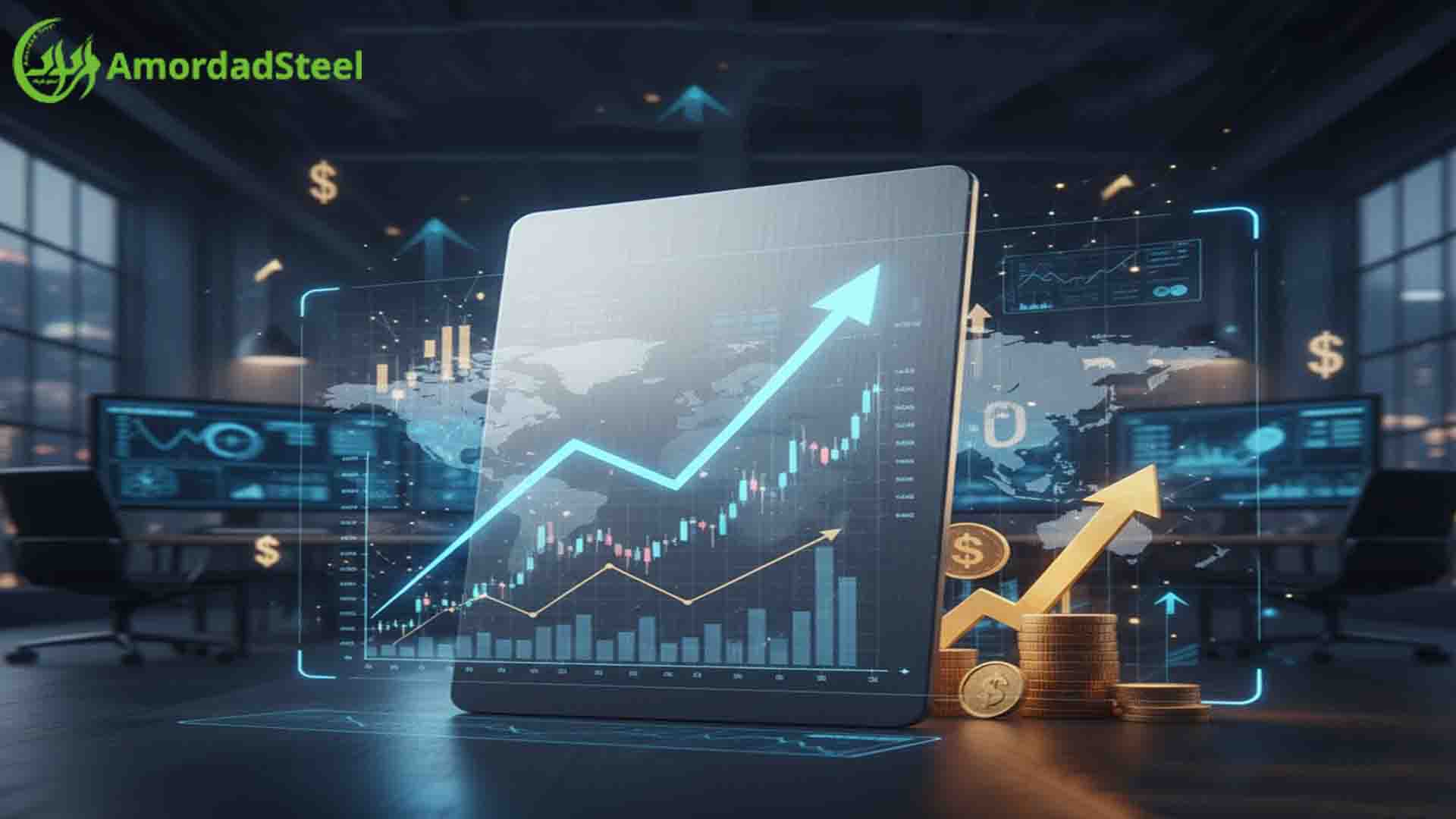 قیمت ورق استیل سال جاری