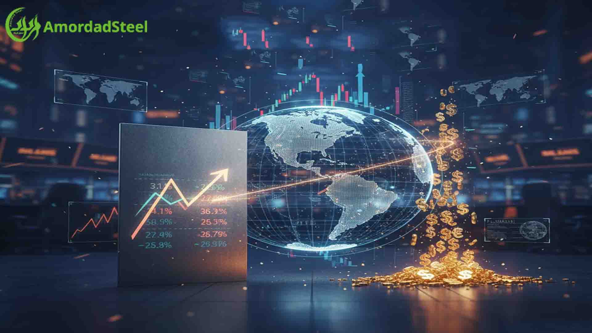 قیمت ورق استیل 2025