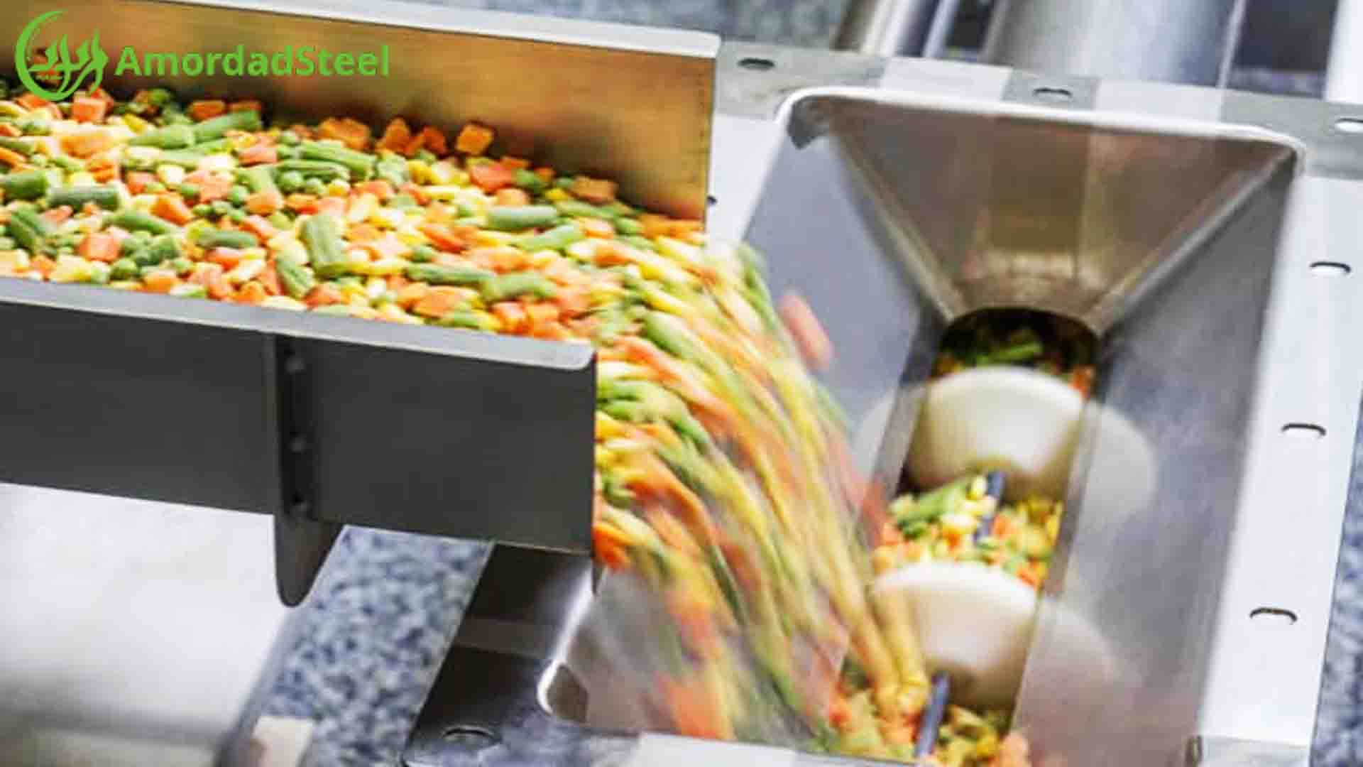 استیل غذایی