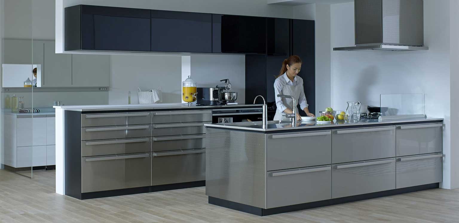 ایده طراحی با استیل