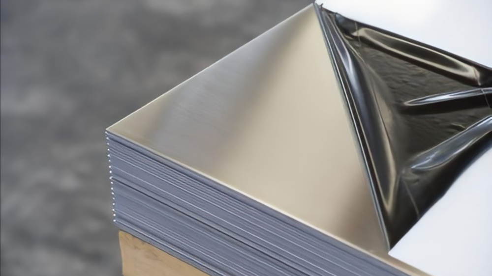 ورق های استیل