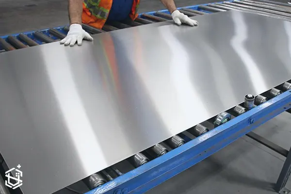 سطح پرداخت براق (Mirror Finish)