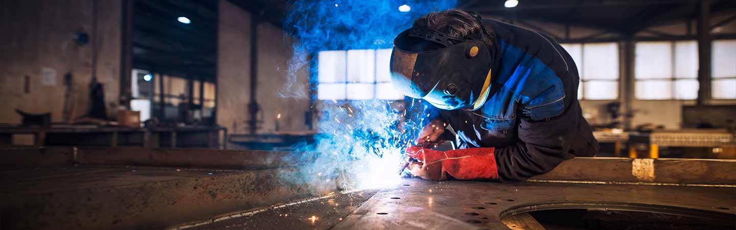 انواع جوشکاری استیل