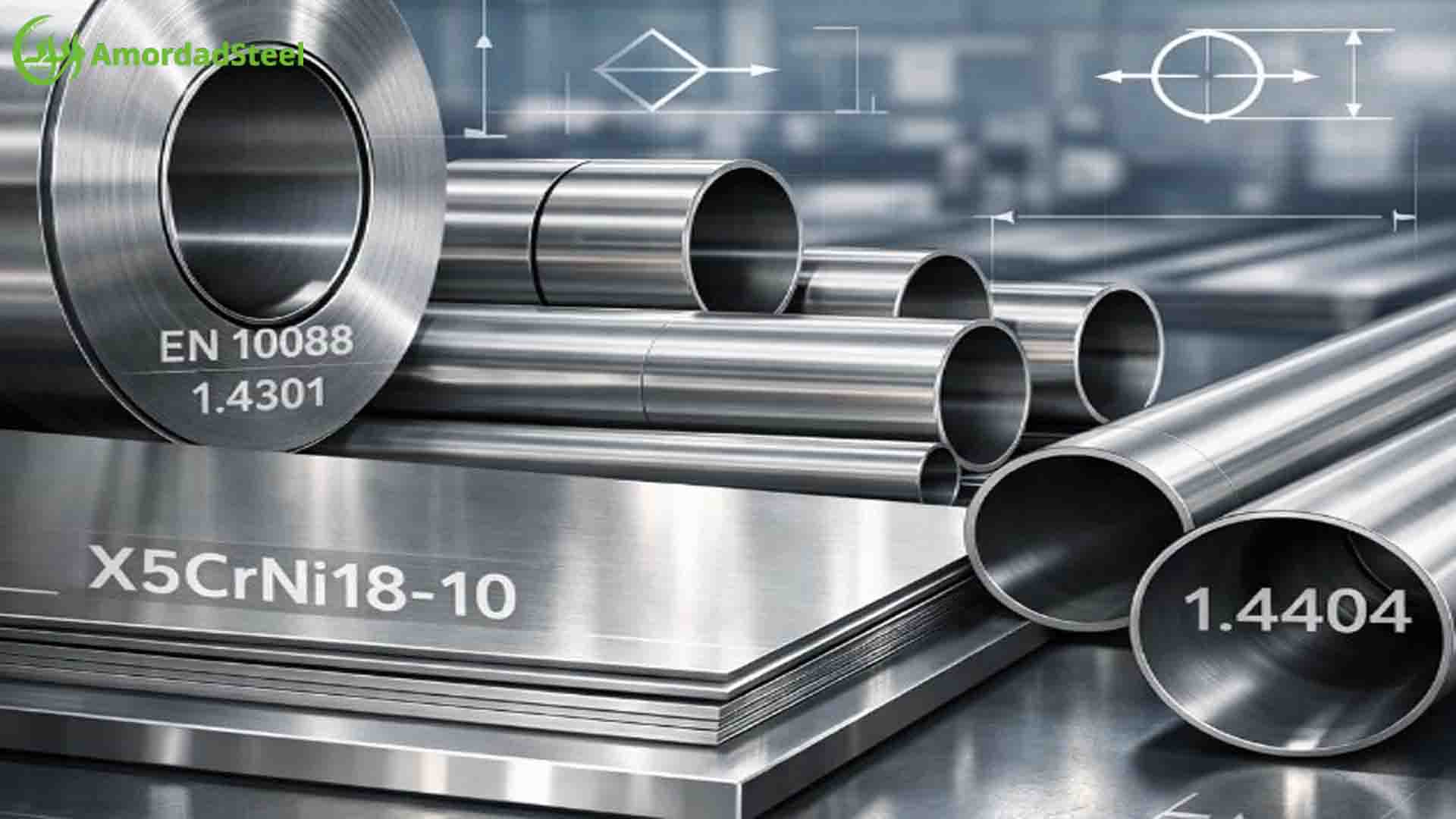 استاندارد EN چیست