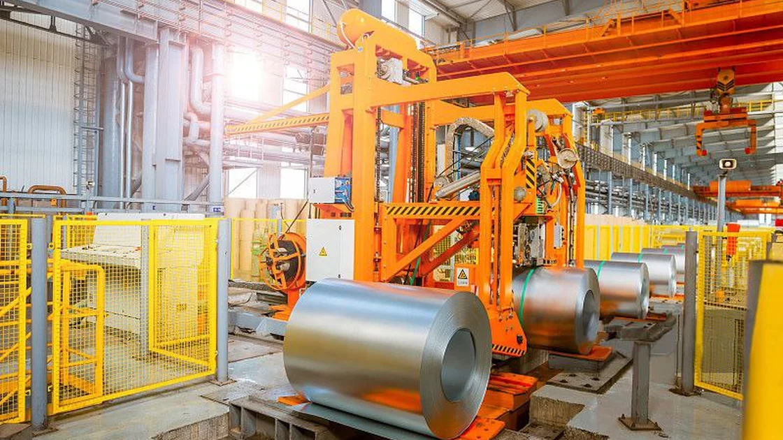 ورق استیل،کویل، آلیاژ 304L ضخامت ۲ میل،عرض ۱۰۰۰میل، مات