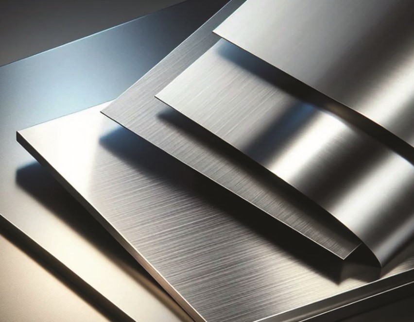 ورقهای استیل